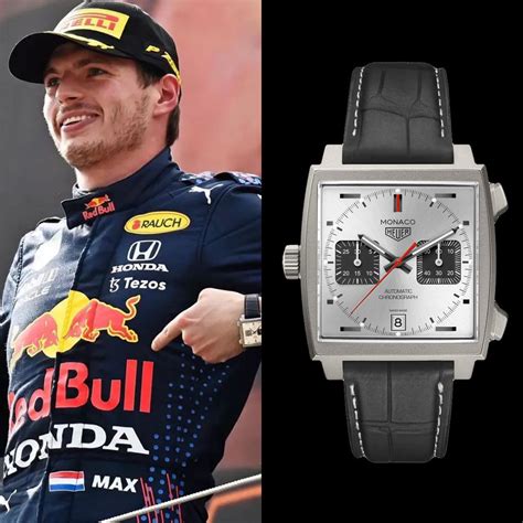 max verstappen watch